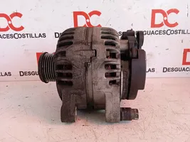 Citroen C4 I Alternator 9646321880