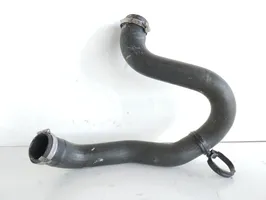 Citroen Berlingo Turbo turbocharger oiling pipe/hose 9820100680