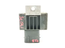 Renault Kangoo II Glow plug pre-heat relay 9640469680A