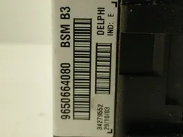 Citroen Xsara Module de fusibles 9650664080