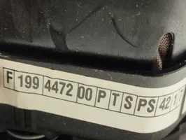 Fiat Grande Punto Ohjauspyörän turvatyyny 70043042
