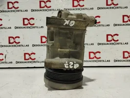 Fiat Grande Punto Air conditioning (A/C) compressor (pump) 55194880