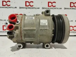 Fiat Grande Punto Air conditioning (A/C) compressor (pump) 55194880