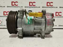 Citroen C5 Compresor (bomba) del aire acondicionado (A/C)) SD7V161240F