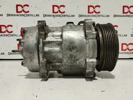 Citroen C5 Compresor (bomba) del aire acondicionado (A/C)) SD7V161240F