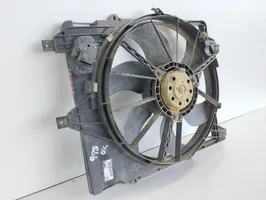 Renault Kangoo I Electric radiator cooling fan 8200103801