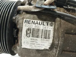 Renault Laguna III Ilmastointilaitteen kompressorin pumppu (A/C) 8200890987