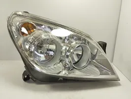 Opel Astra H Headlight/headlamp 13239289RH