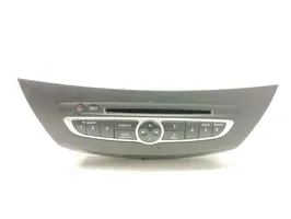 Renault Laguna III Unité principale radio / CD / DVD / GPS 281150004R