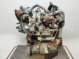 Nissan Qashqai Motor K9KF646