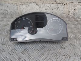 Volkswagen Golf Plus Spidometras (prietaisų skydelis) 1K0920851H