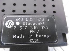 Volkswagen Golf Plus Pystyantennin suodatin 5M0035570B