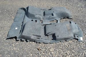 Volkswagen Golf V Front floor carpet liner 1K1863367BG