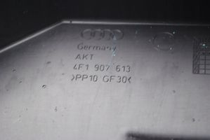 Audi A6 S6 C6 4F Support calculateur moteur 4F1907613