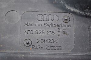 Audi A6 S6 C6 4F Protezione inferiore del serbatoio del carburante 4F0825215D