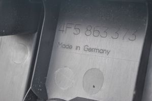 Audi A6 S6 C6 4F Kita bagažinės apdailos detalė 4F5863373