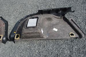 Volkswagen PASSAT B6 Dolny panel schowka koła zapasowego 3C9867427AT