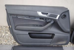 Audi A6 S6 C6 4F Garniture de panneau carte de porte avant 4F1867105C