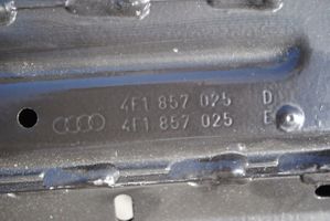 Audi A6 S6 C6 4F Balkis panelės tvirtinimo 4F1857025D