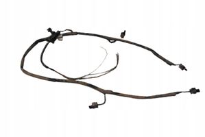 Volkswagen Polo V 6R Parking sensor (PDC) wiring loom 