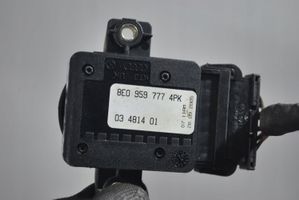 Audi A4 S4 B7 8E 8H Seat control switch 8E0959777