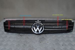 Volkswagen Sharan Griglia superiore del radiatore paraurti anteriore 7N0853767A