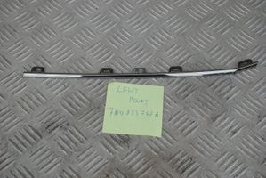 Volkswagen Sharan Front bumper upper radiator grill 7N0853767A