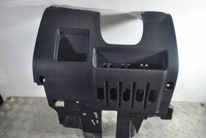 Audi A4 S4 B6 8E 8H Panelės apdailos skydas (apatinis) 