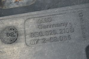 Audi A4 S4 B6 8E 8H Keskiosan alustan suoja välipohja 8E0825210B
