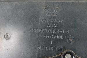 Audi A4 S4 B6 8E 8H Cornice micro filtro dell’aria abitacolo (parte) 8E1819441