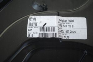 Seat Toledo II (1M) Задний механический механизм для подъема окна 1M0839729G