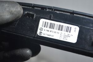 Mercedes-Benz ML W164 Kit interrupteurs A1648702510