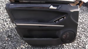 Mercedes-Benz ML W164 Boczki / Tapicerka drzwi / Komplet 
