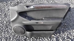 Mercedes-Benz ML W164 Boczki / Tapicerka drzwi / Komplet 