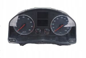 Volkswagen Golf V Compteur de vitesse tableau de bord 1K0920852G