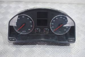 Volkswagen Golf V Compteur de vitesse tableau de bord 1K0920852G