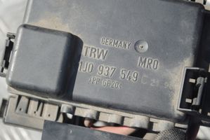 Volkswagen Golf IV Câble de batterie positif 1J0937549