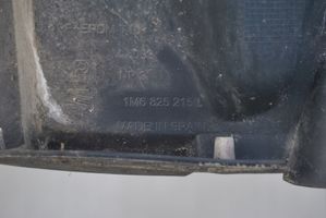 Seat Leon (1M) Osłona tylna podwozia pod zderzak 1M6825215L