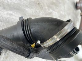 Fiat 500 Air intake hose/pipe 51934169