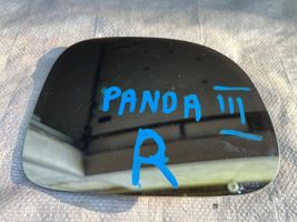 Fiat Panda III Wkład lusterka drzwi przednich 