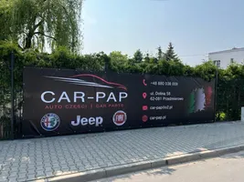 Fiat 500X Valvola corpo farfallato 