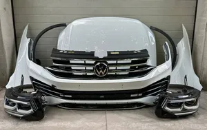 Volkswagen Tiguan Keulasarja 