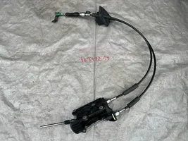 Fiat 500 Gear shift cable linkage 