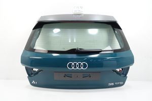 Audi A1 Aizmugurējais pārsegs (bagāžnieks) 