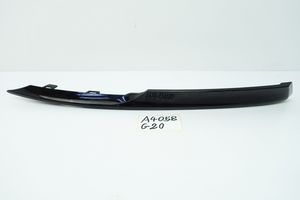 Audi A5 8T 8F Front bumper splitter molding 8T0807681H