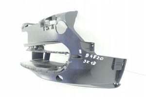 BMW 6 F12 F13 Soporte del parachoques delantero 7211495