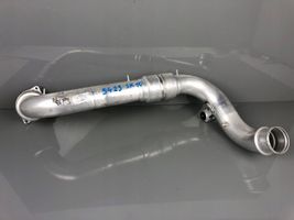 Volkswagen Touareg III Tube d'admission de tuyau de refroidisseur intermédiaire 059145673EE