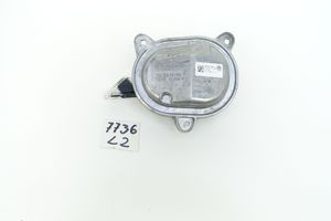 Volkswagen Golf Sportsvan Lampa LED do jazdy dziennej 510998477A