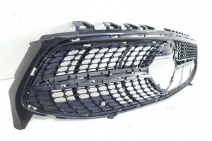 Mercedes-Benz CLA C118 X118 Grille calandre supérieure de pare-chocs avant A1188880000