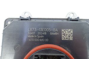 Jaguar XE Module de contrôle de ballast LED LX7313E005BA